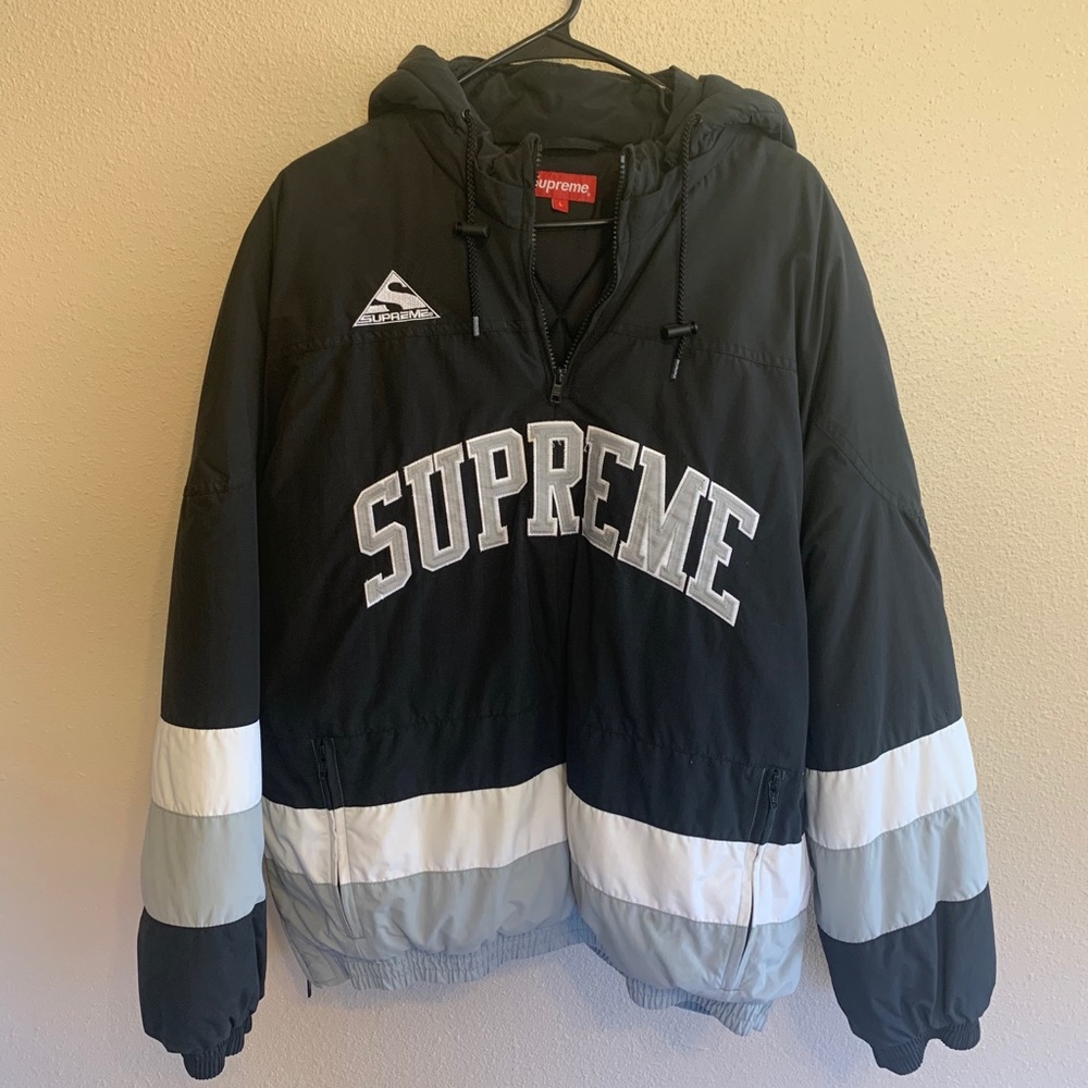 Supreme Puffy Hockey Pullover